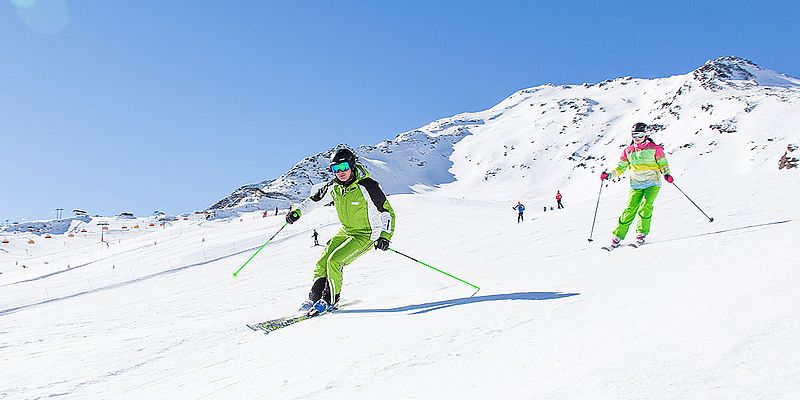 Skischule Ötztal