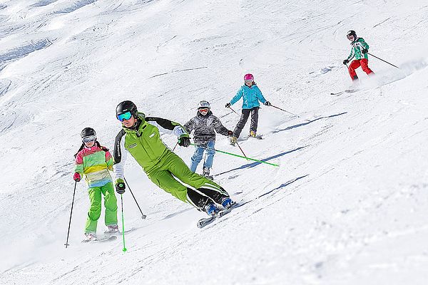 Ski School Ötztal