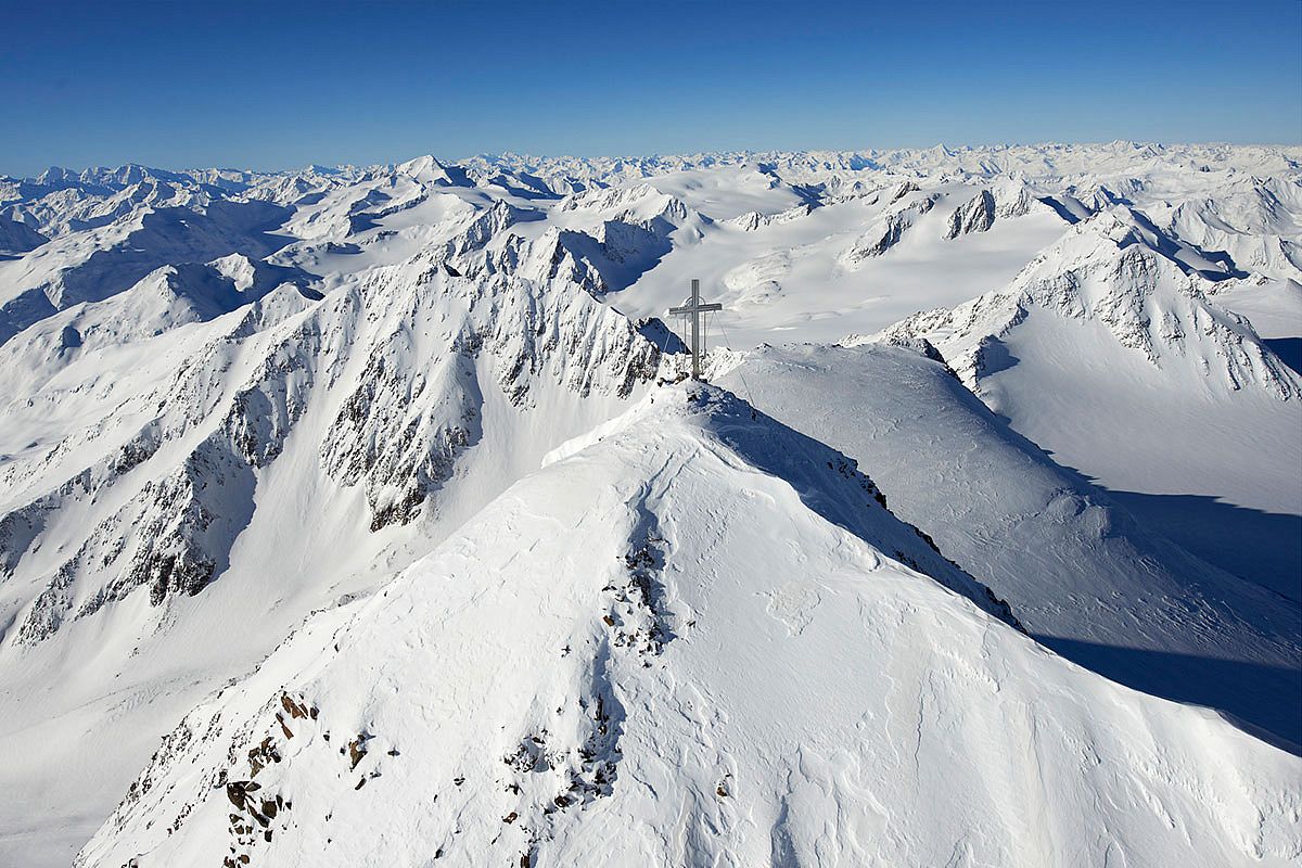 Wildspitze Wildspitze
